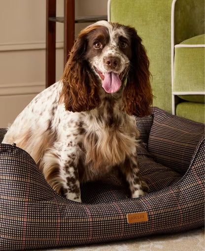 Box Bed Large - Henson Check