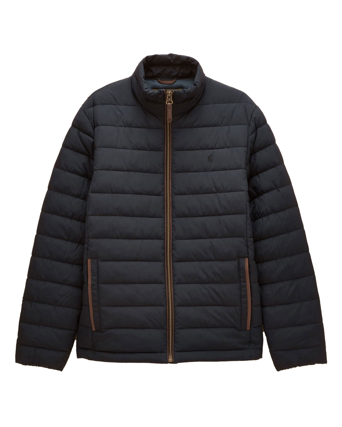 Heritage Padded Coat - Navy