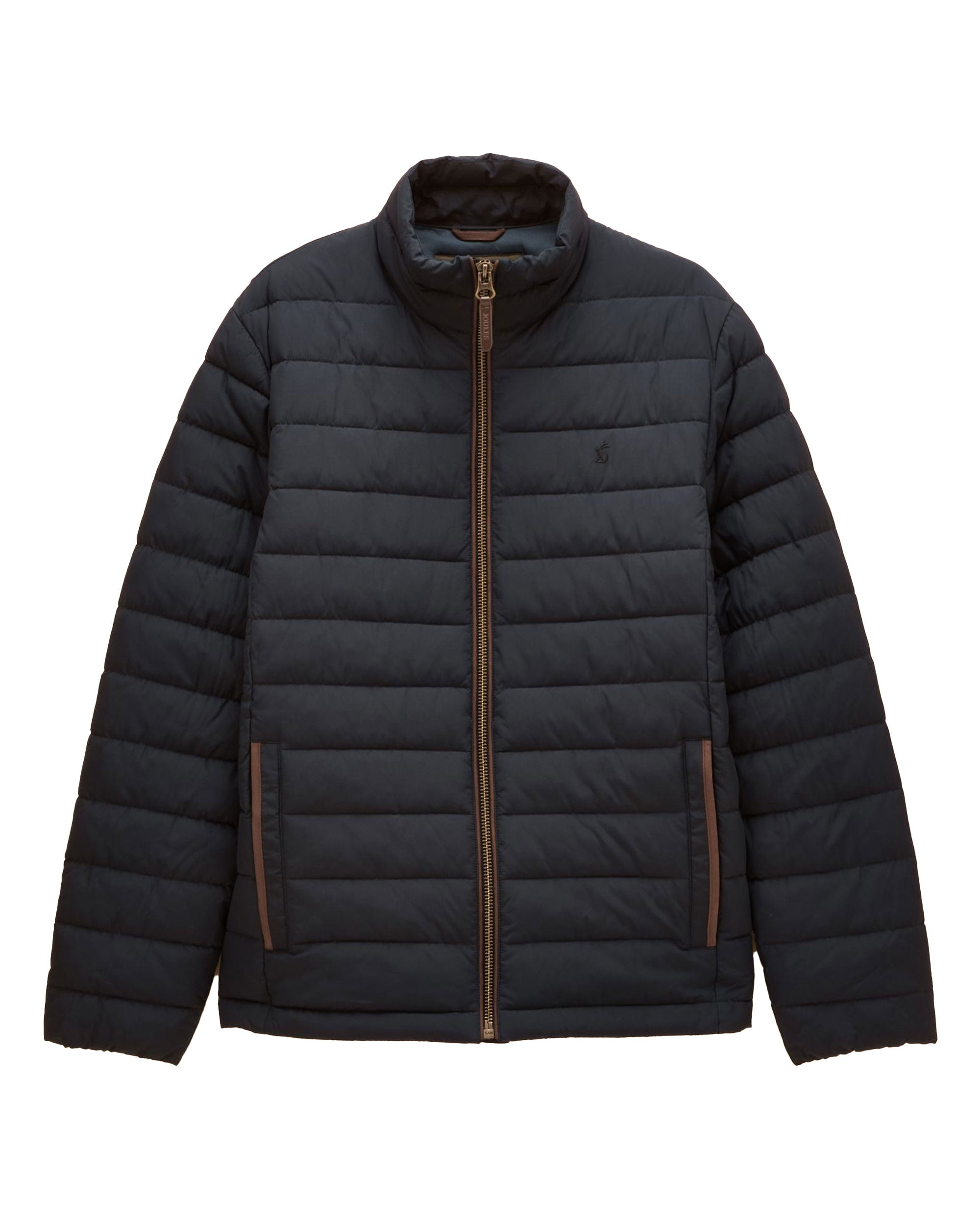 Heritage Padded Coat - Navy