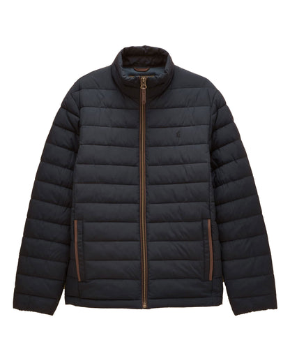 Heritage Padded Coat - Navy