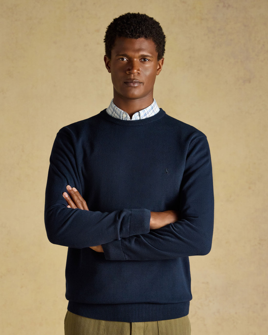 Hillside Crew - Navy Blue