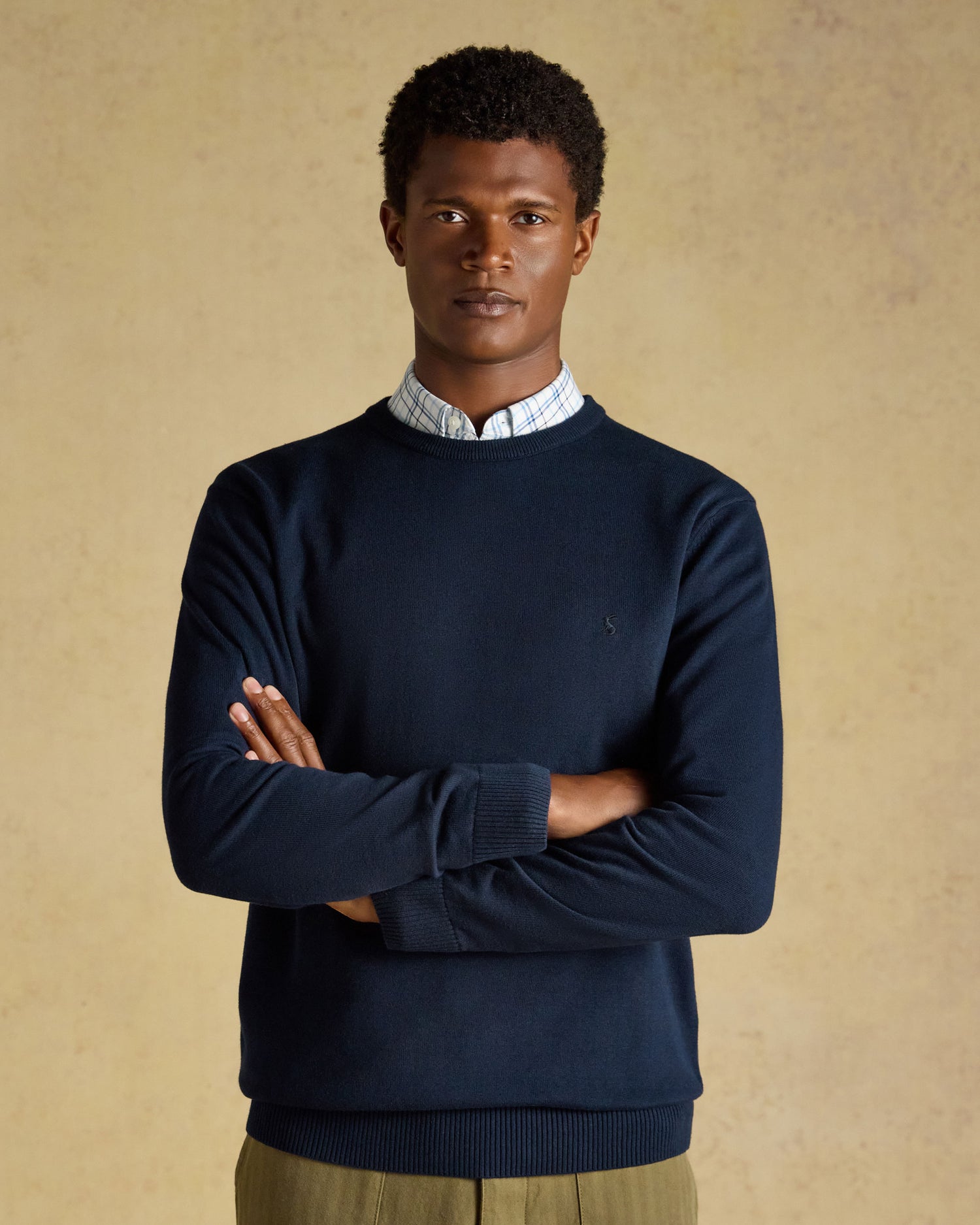 Hillside Crew - Navy Blue