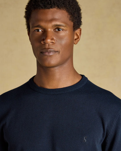 Hillside Crew - Navy Blue