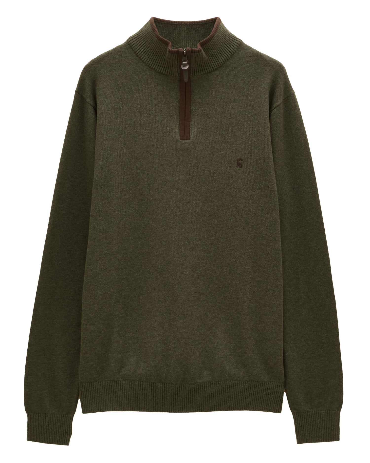 Hillside 1/4 Zip - Green