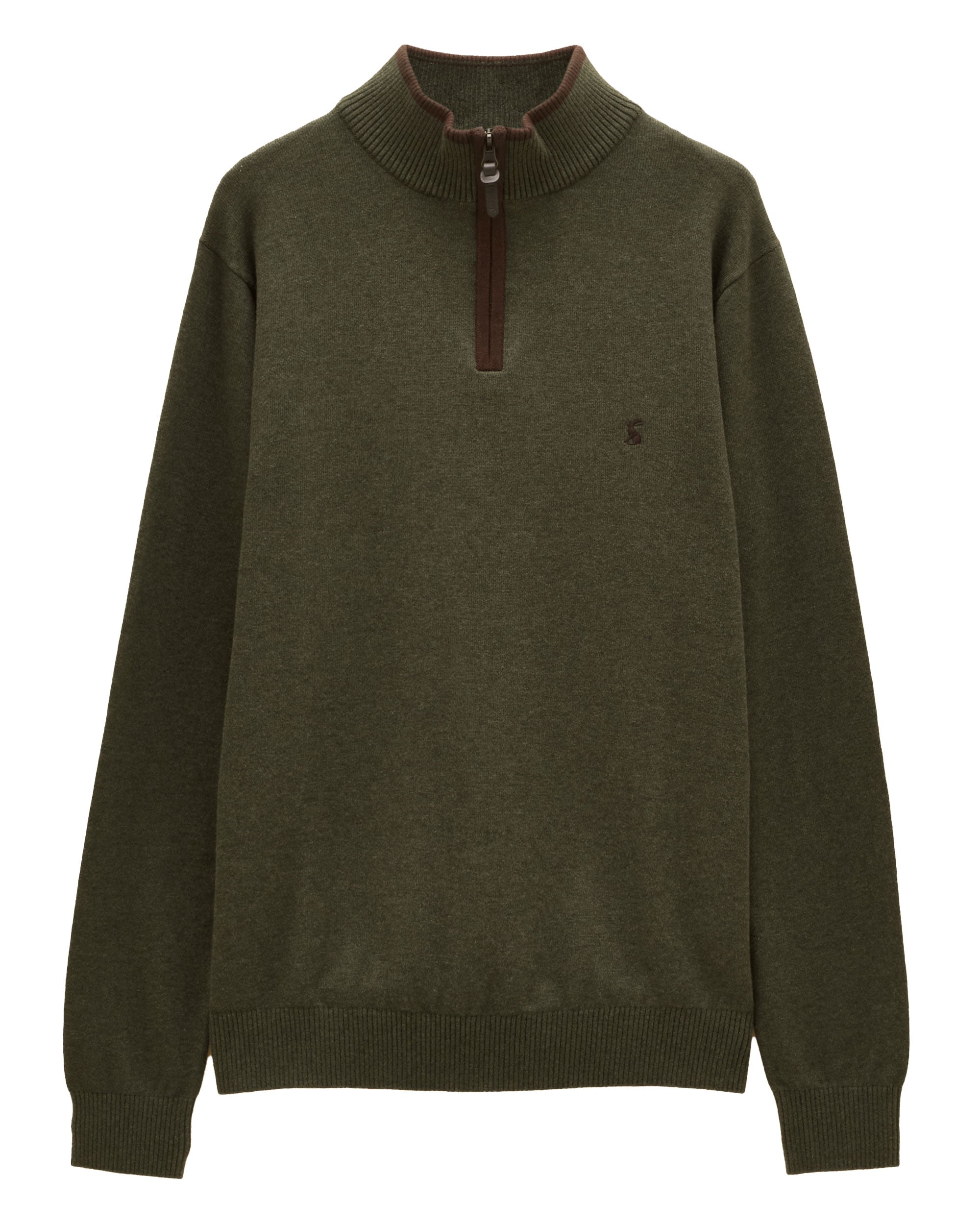 Hillside 1/4 Zip - Green