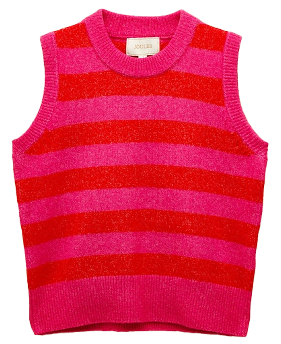 Holly Stripe - Pink