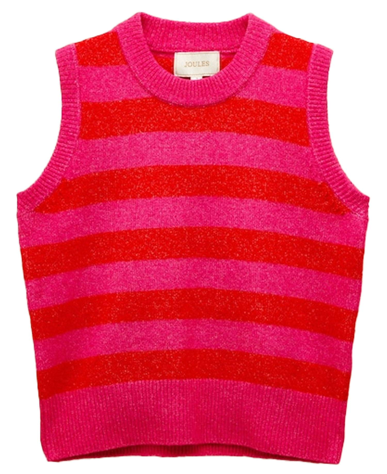 Holly Stripe - Pink