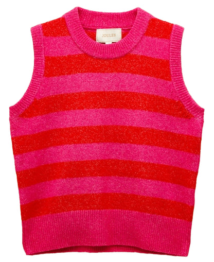 Holly Stripe - Pink