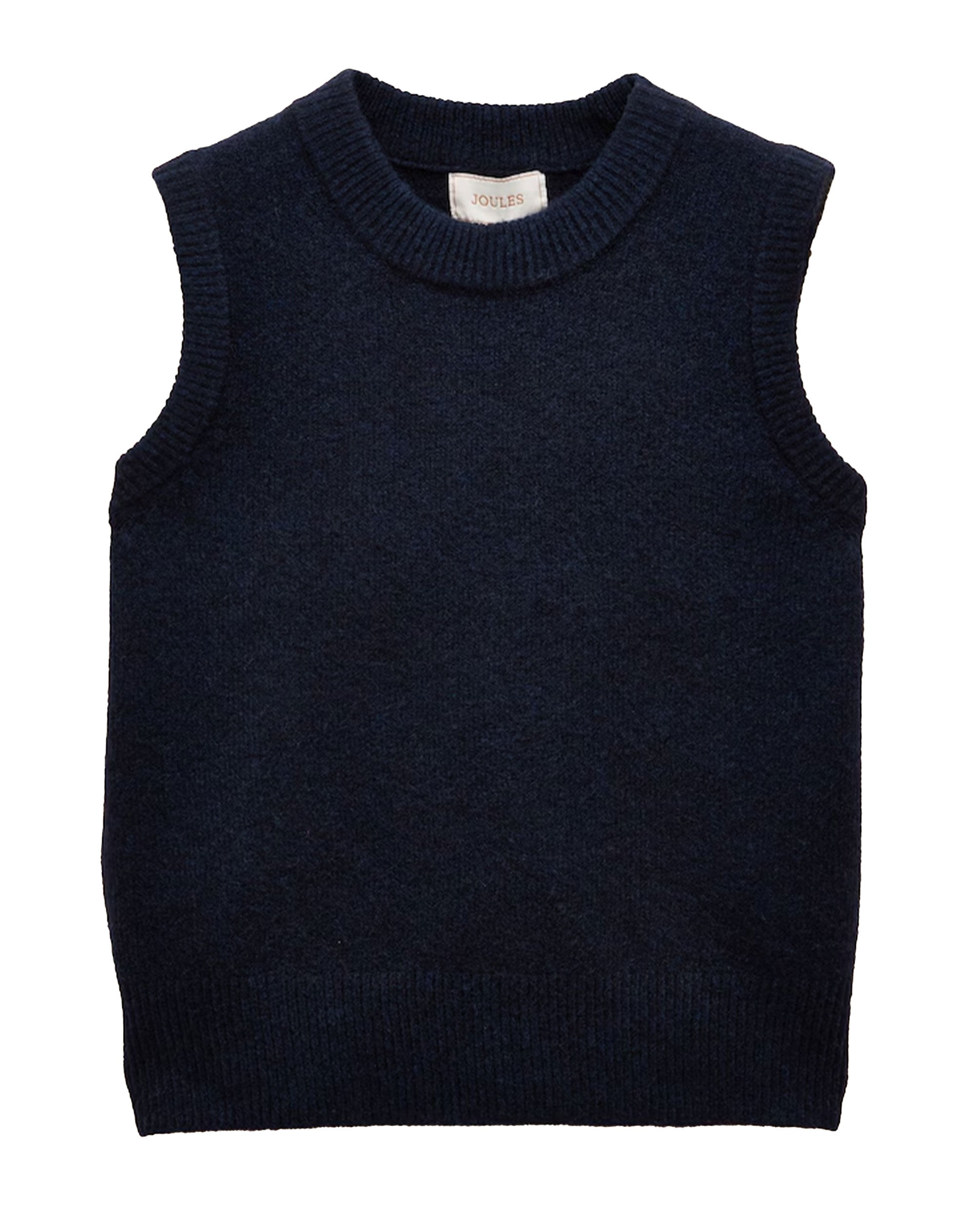 Holly Tank - Navy
