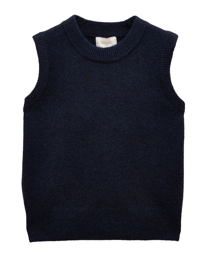 Holly Tank - Navy