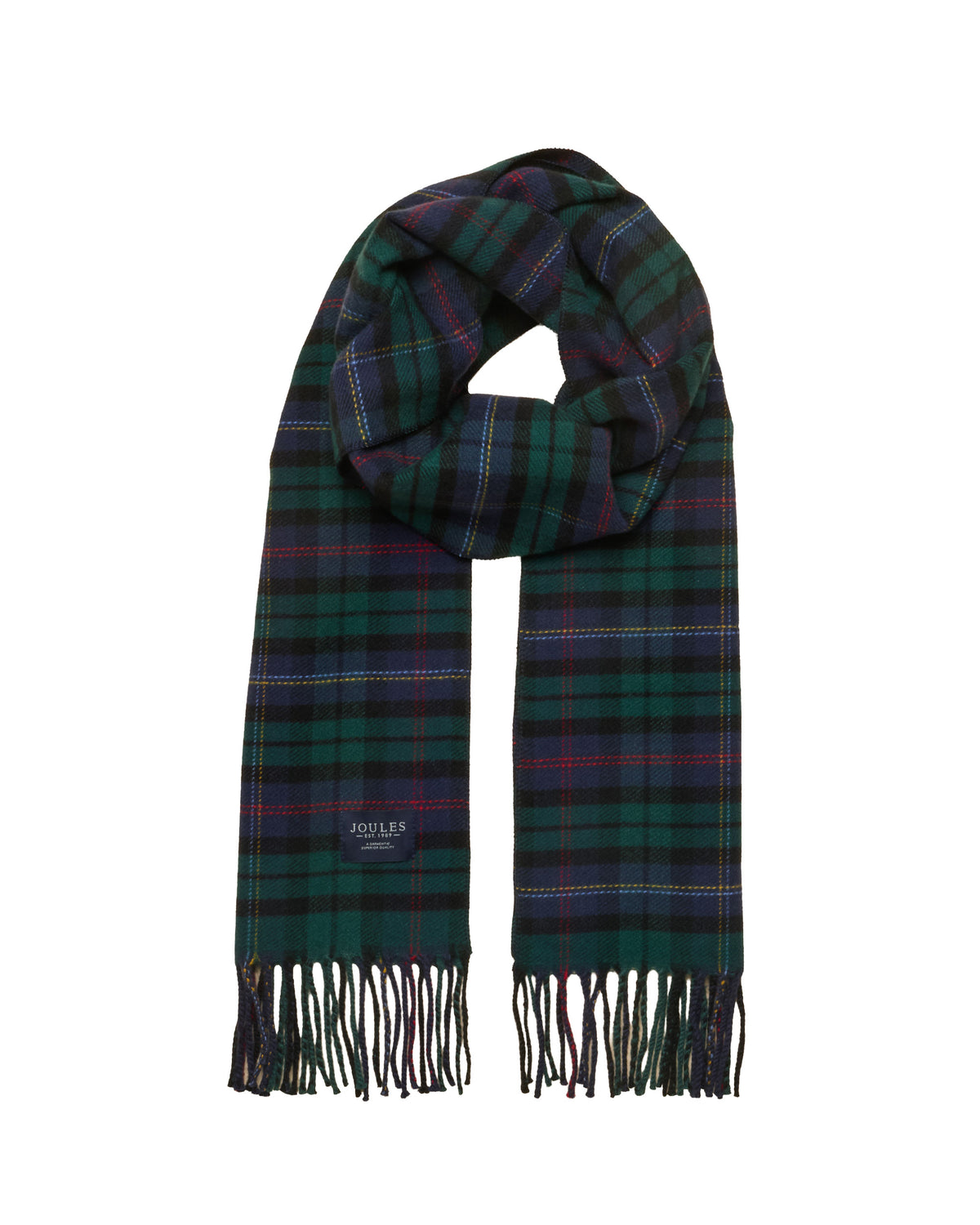 Langtree Scarf - Navy
