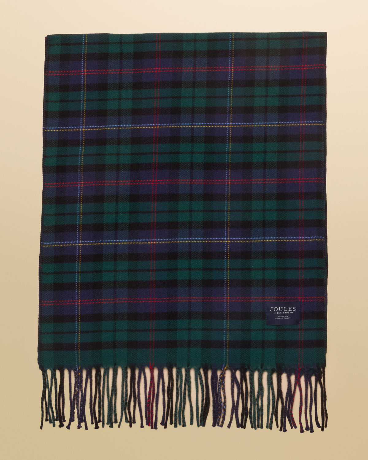 Langtree Scarf - Navy