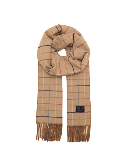 Langtree Scarf - Neutral Check