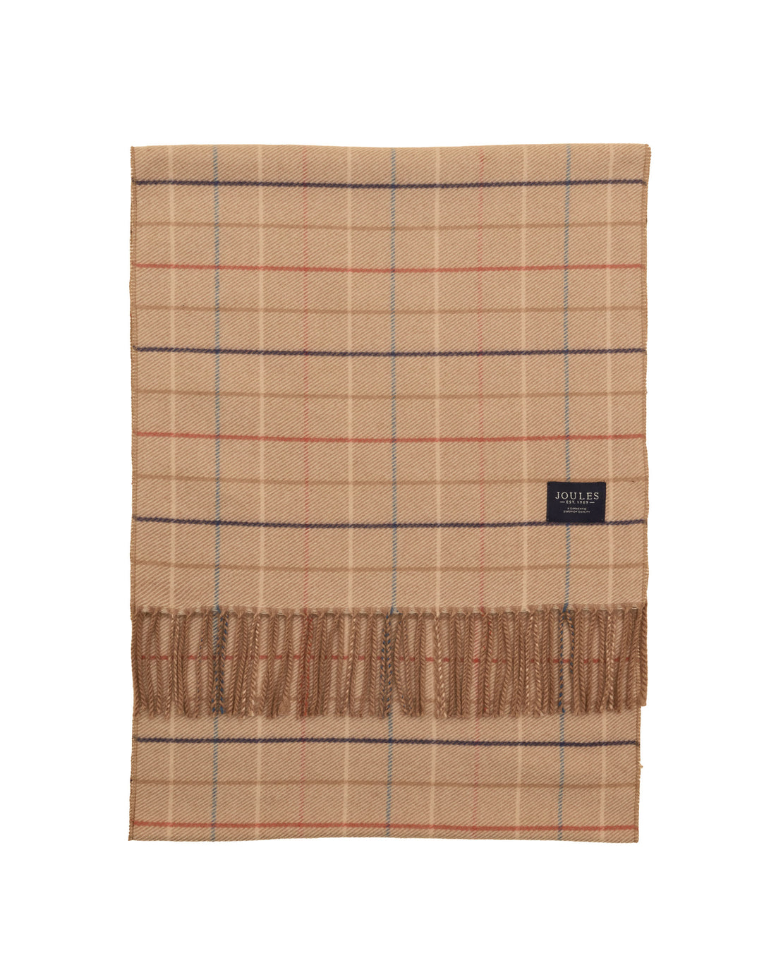 Langtree Scarf - Neutral Check