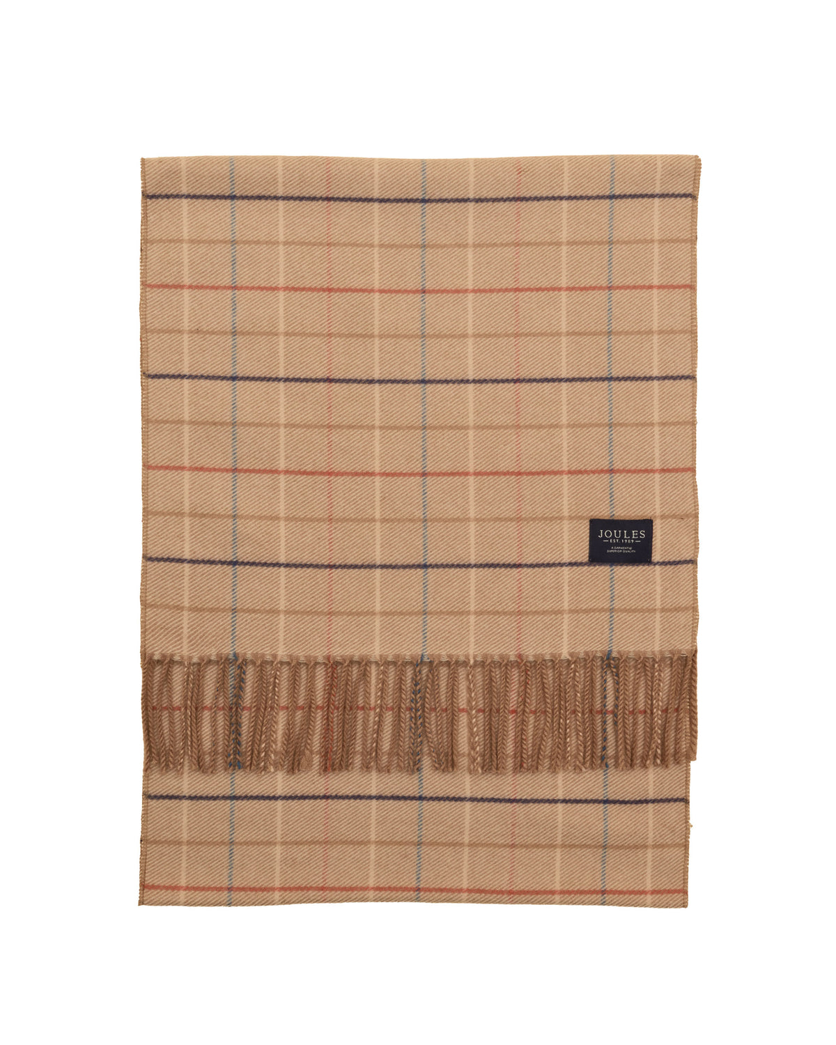 Langtree Scarf - Neutral Check