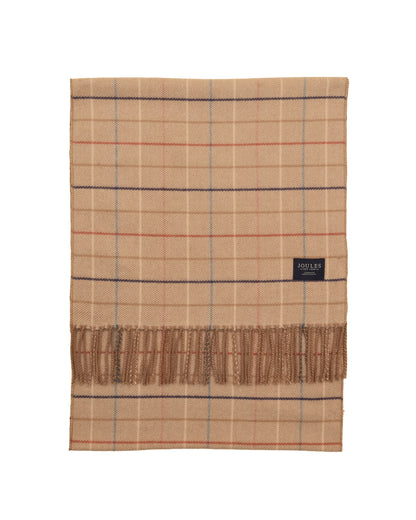 Langtree Scarf - Neutral Check
