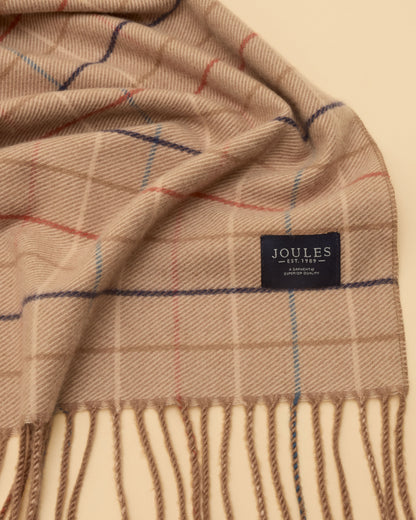 Langtree Scarf - Neutral Check