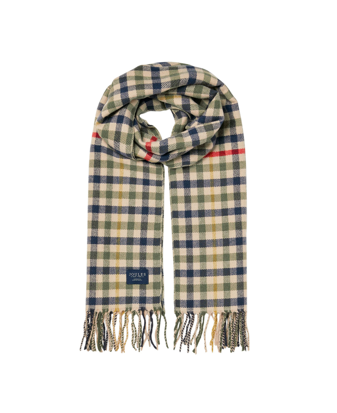 Langtree Scarf - Henson Check