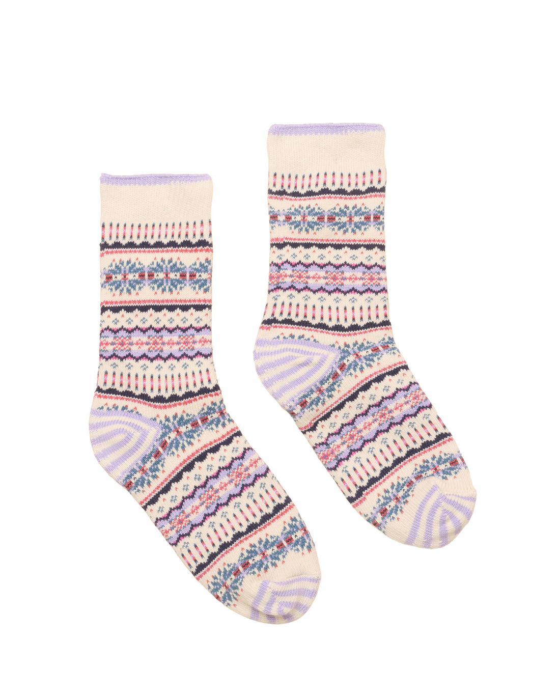 Lucille Socks - Cream