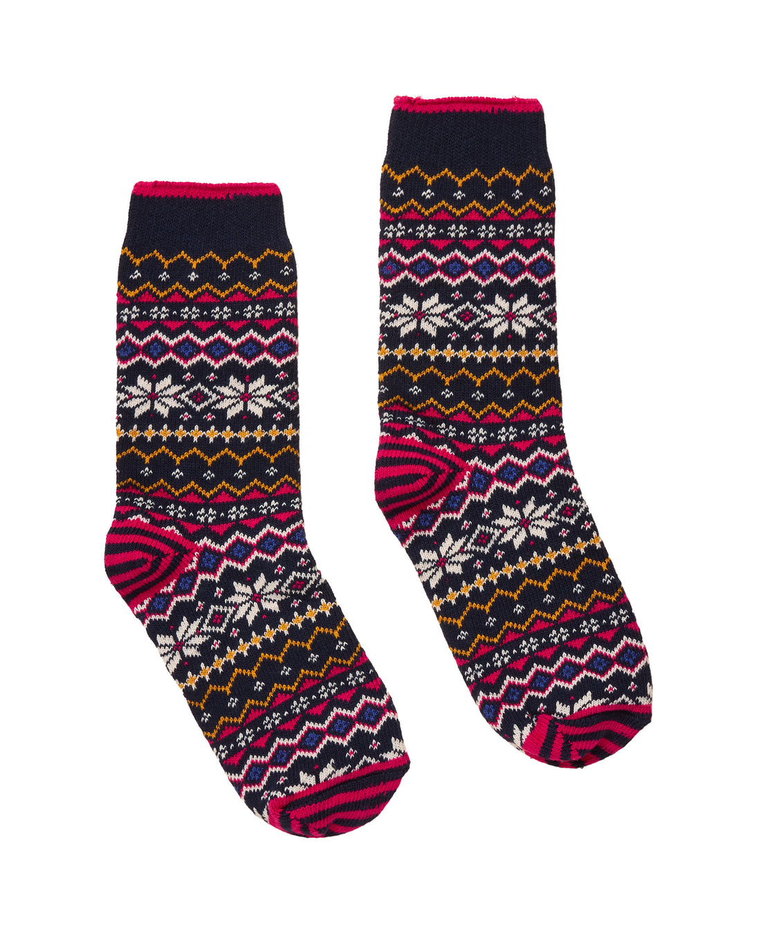 Lucille Socks - Navy