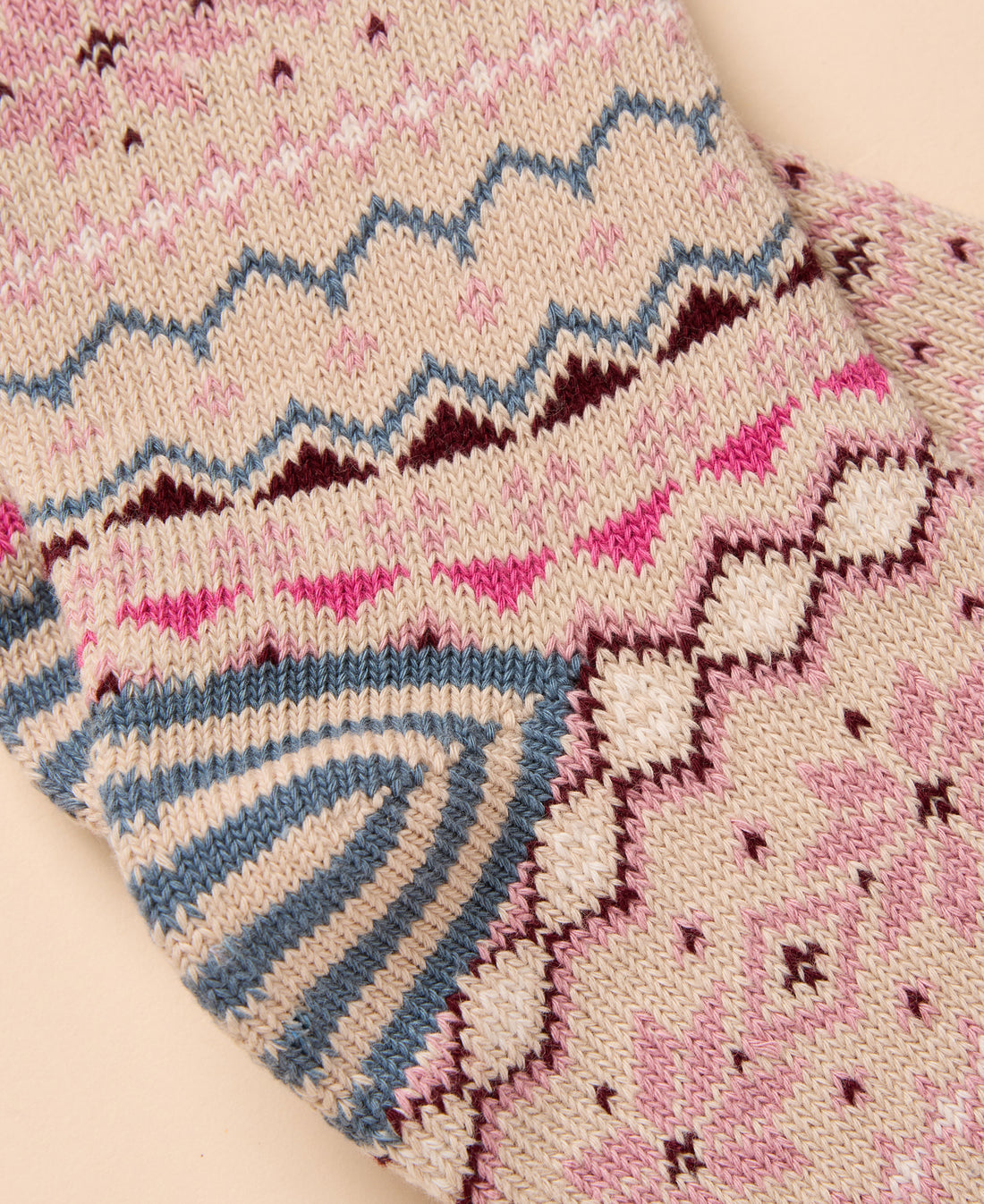 Lucille Socks - Neutral