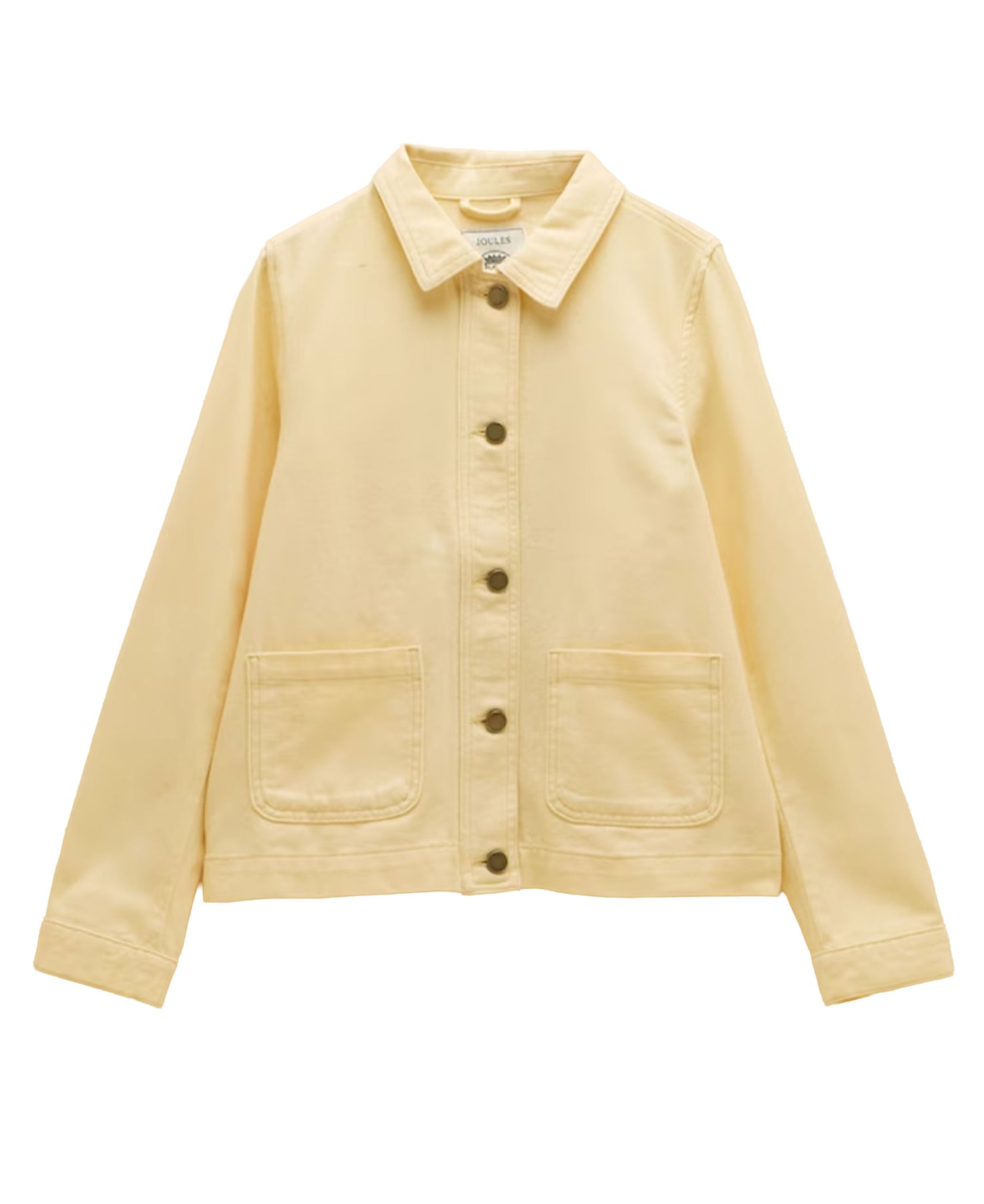 Marlow Jacket - Light Yellow