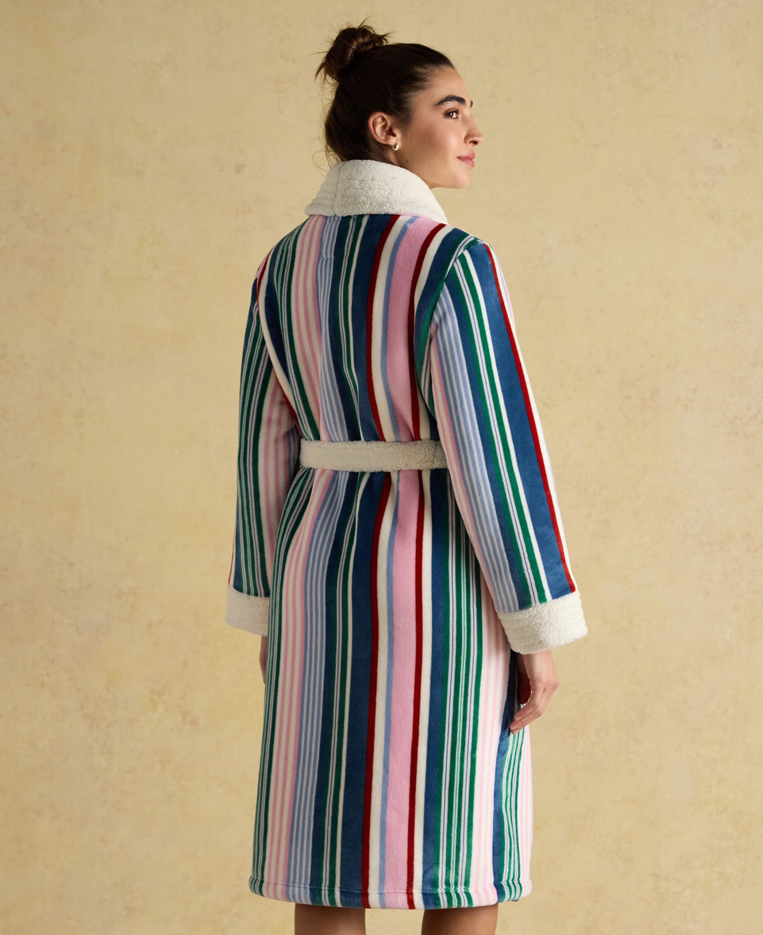 Matilda Dressing Gown - Multi