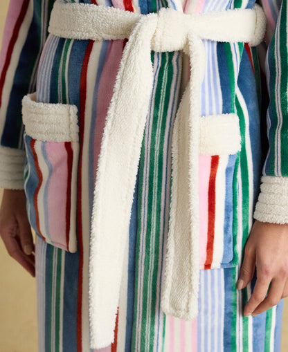 Matilda Dressing Gown - Multi