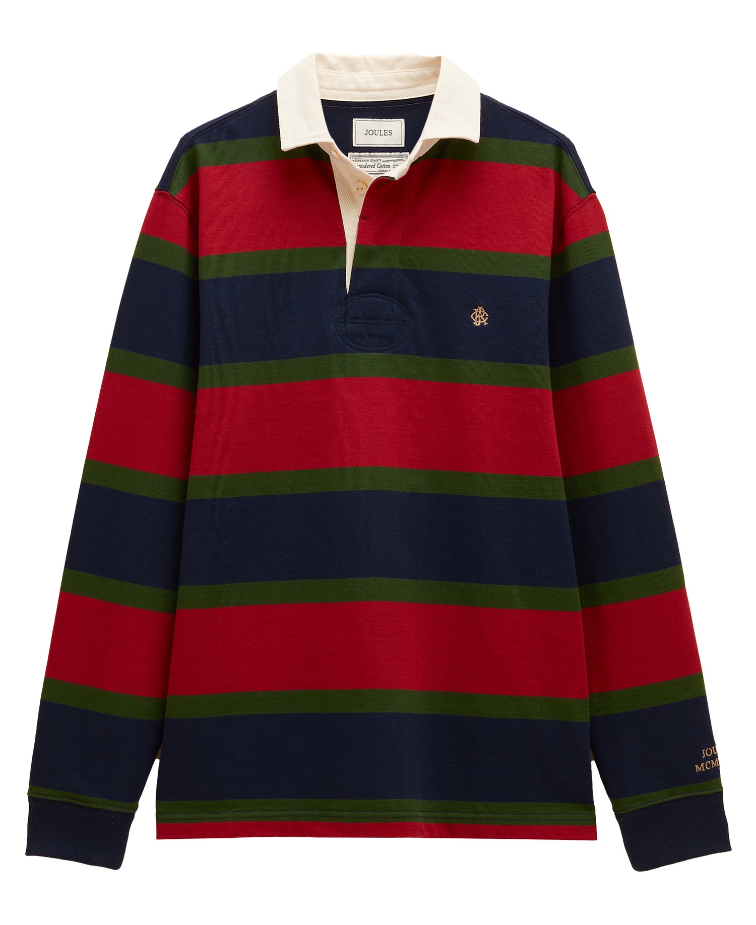 Onside Rugby Shirt - Red/Navy