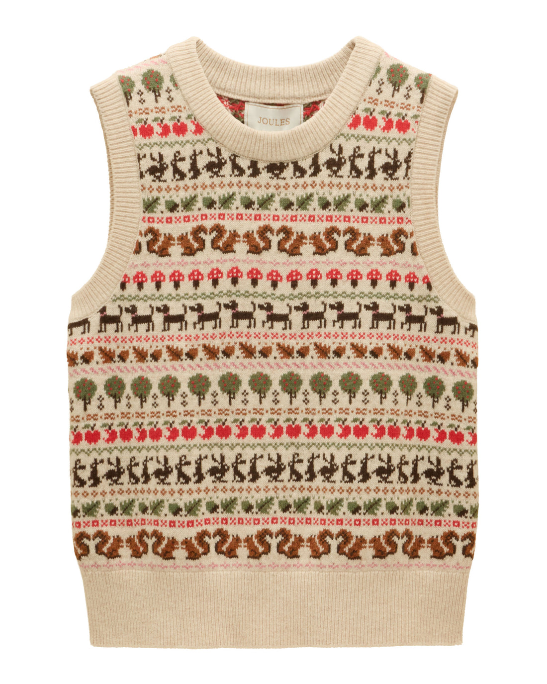 Orchard Tank - Oatmeal