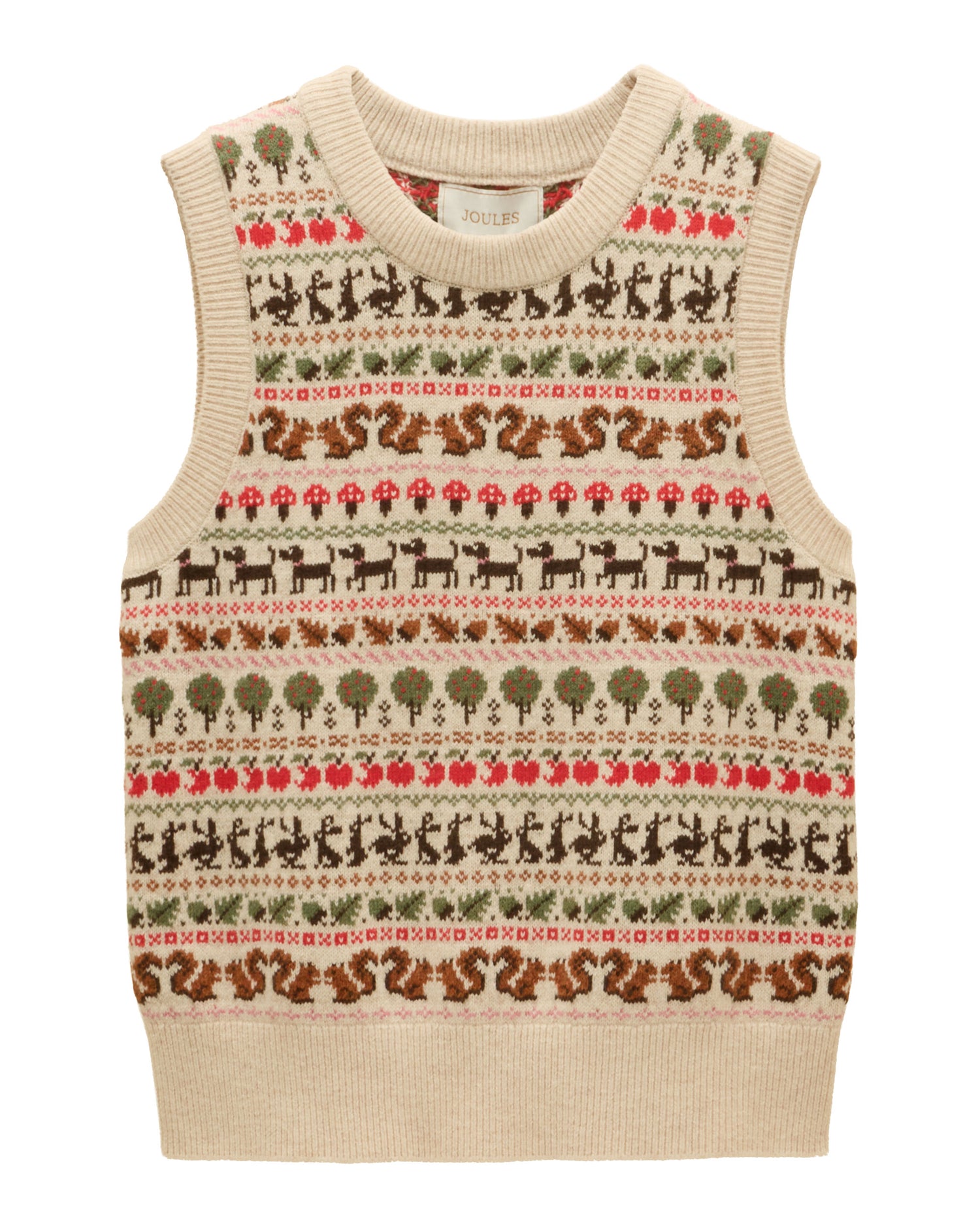 Orchard Tank - Oatmeal
