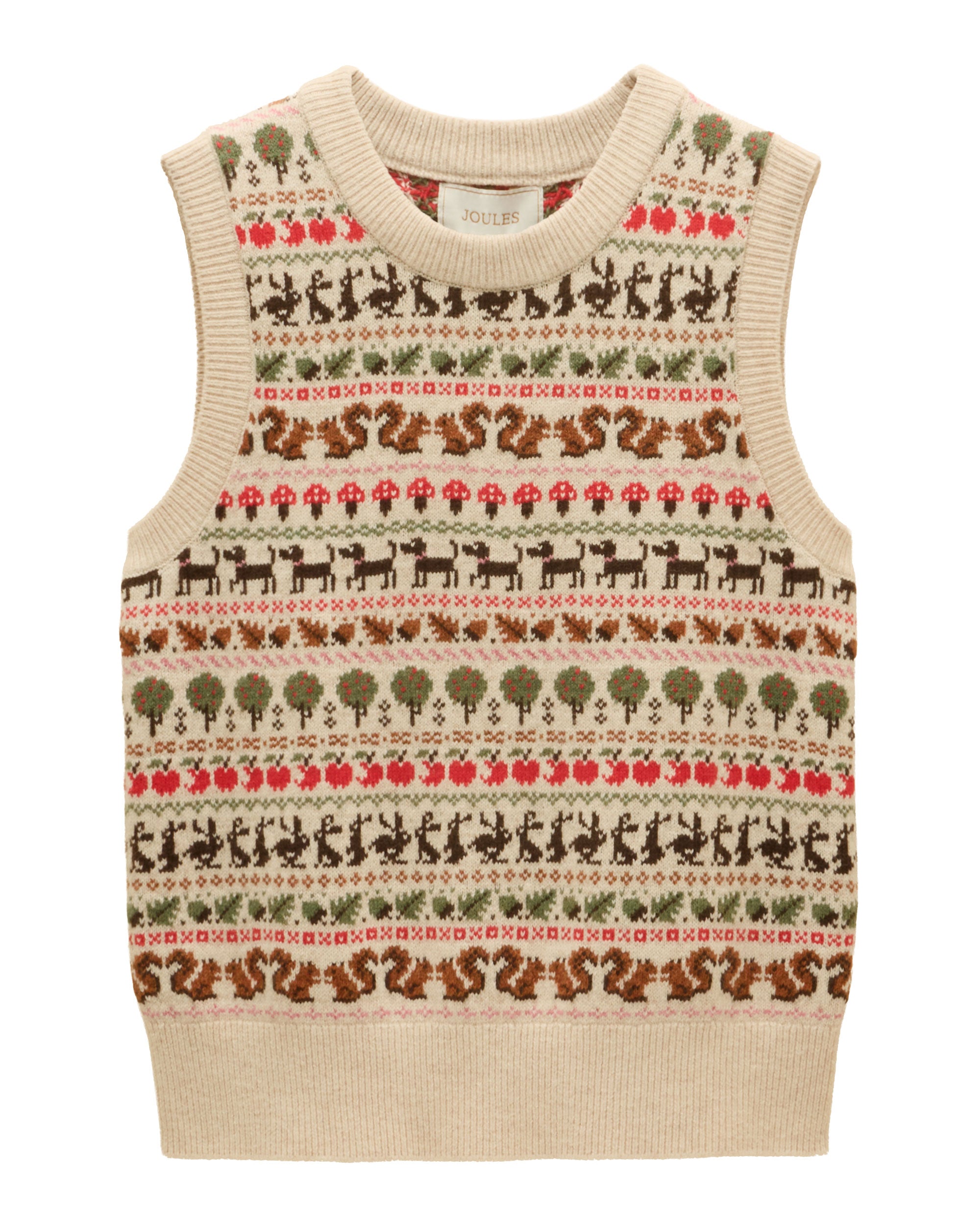 Orchard Tank - Oatmeal