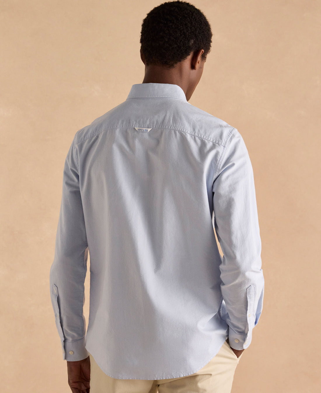 Oxford Shirt - Blue