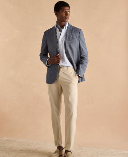 Oxford Shirt - Blue