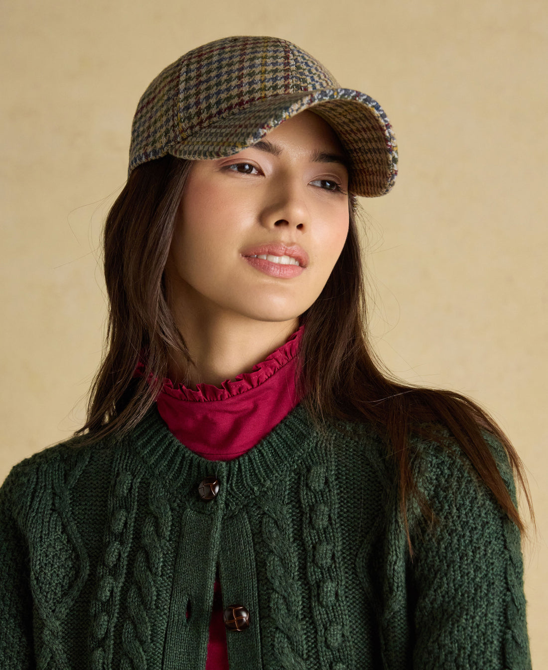 Perry Cap - Multi