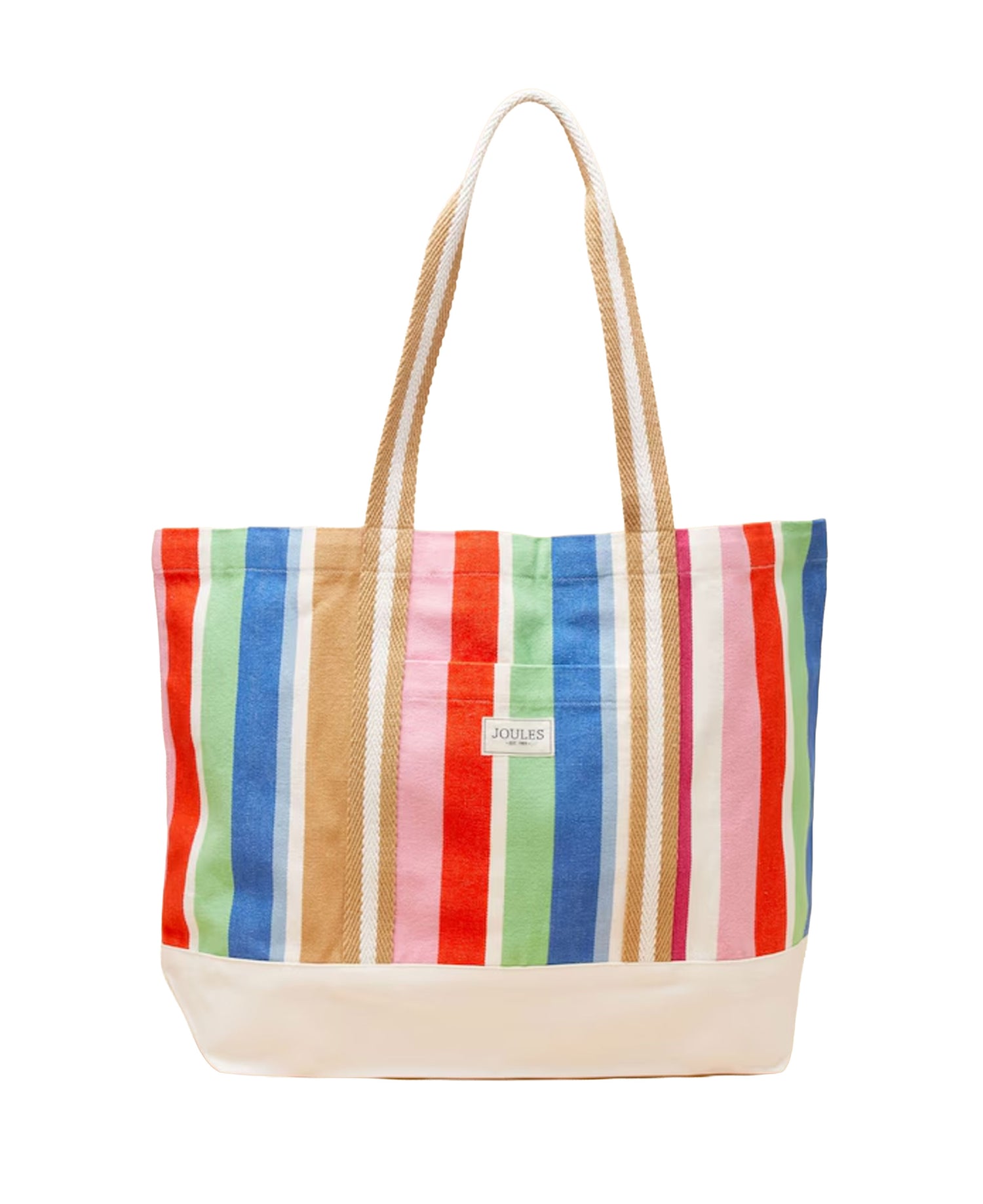 Promenade Bag - Multi Stripe