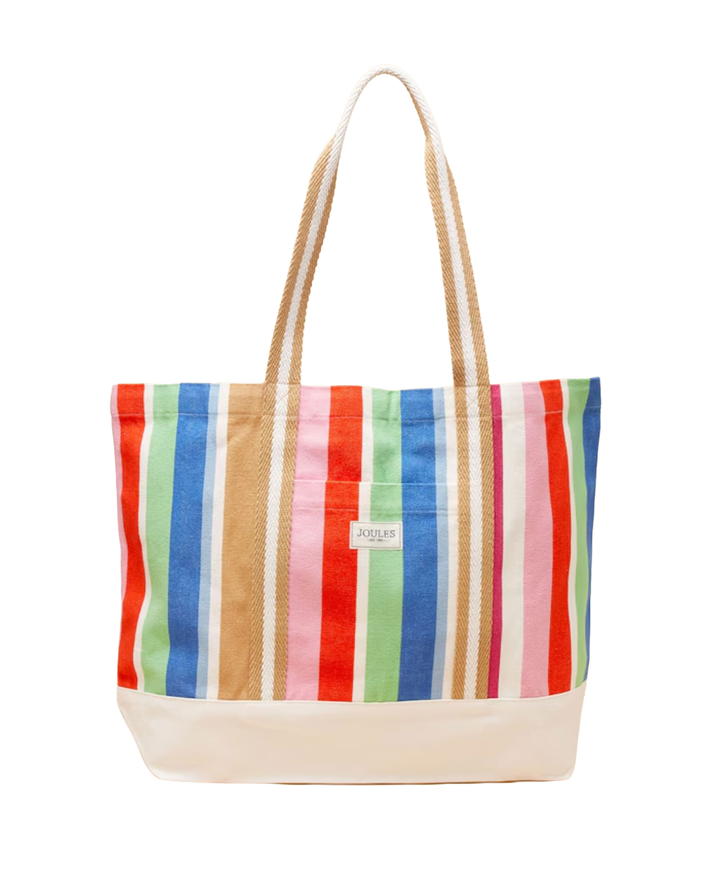 Promenade Bag - Multi Stripe