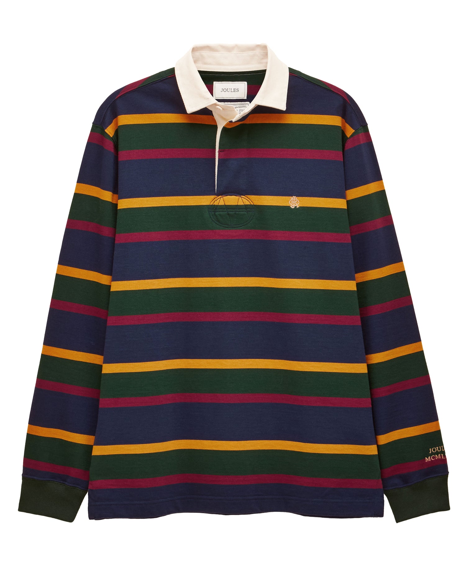 Rugby Club Shirt - Multi