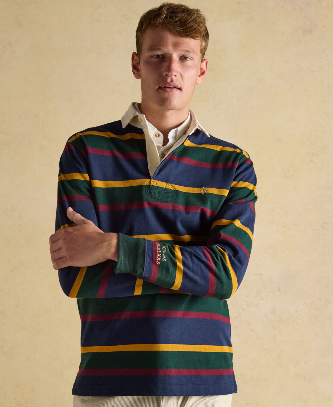 Rugby Club Shirt - Multi