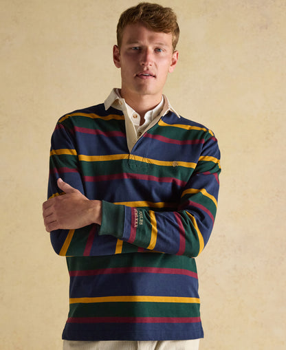 Rugby Club Shirt - Multi