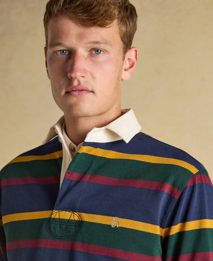 Rugby Club Shirt - Multi