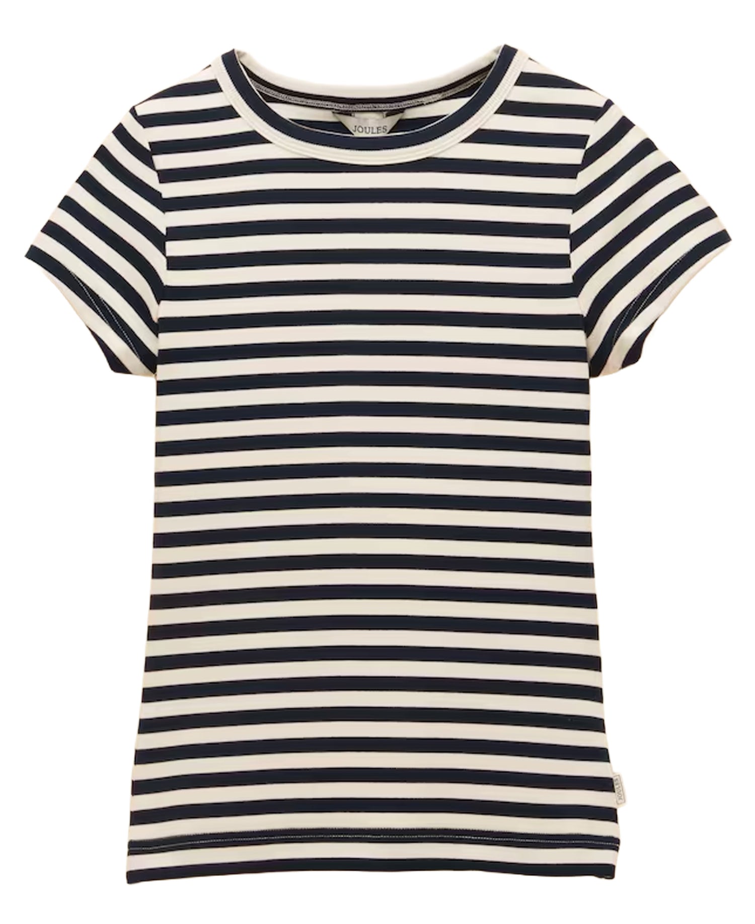 Sophie Short Sleeve T-Shirt - Navy Stripe