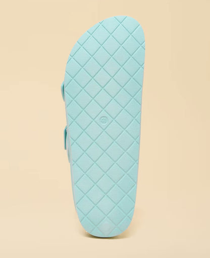 Sunseeker Sandals - Light Blue