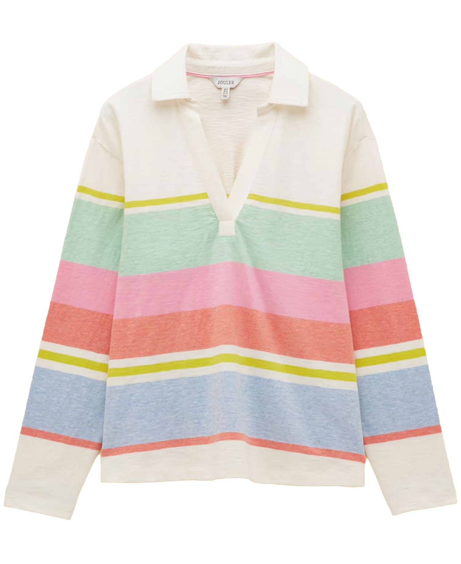 Tallie T-Shirt - Cream Multi