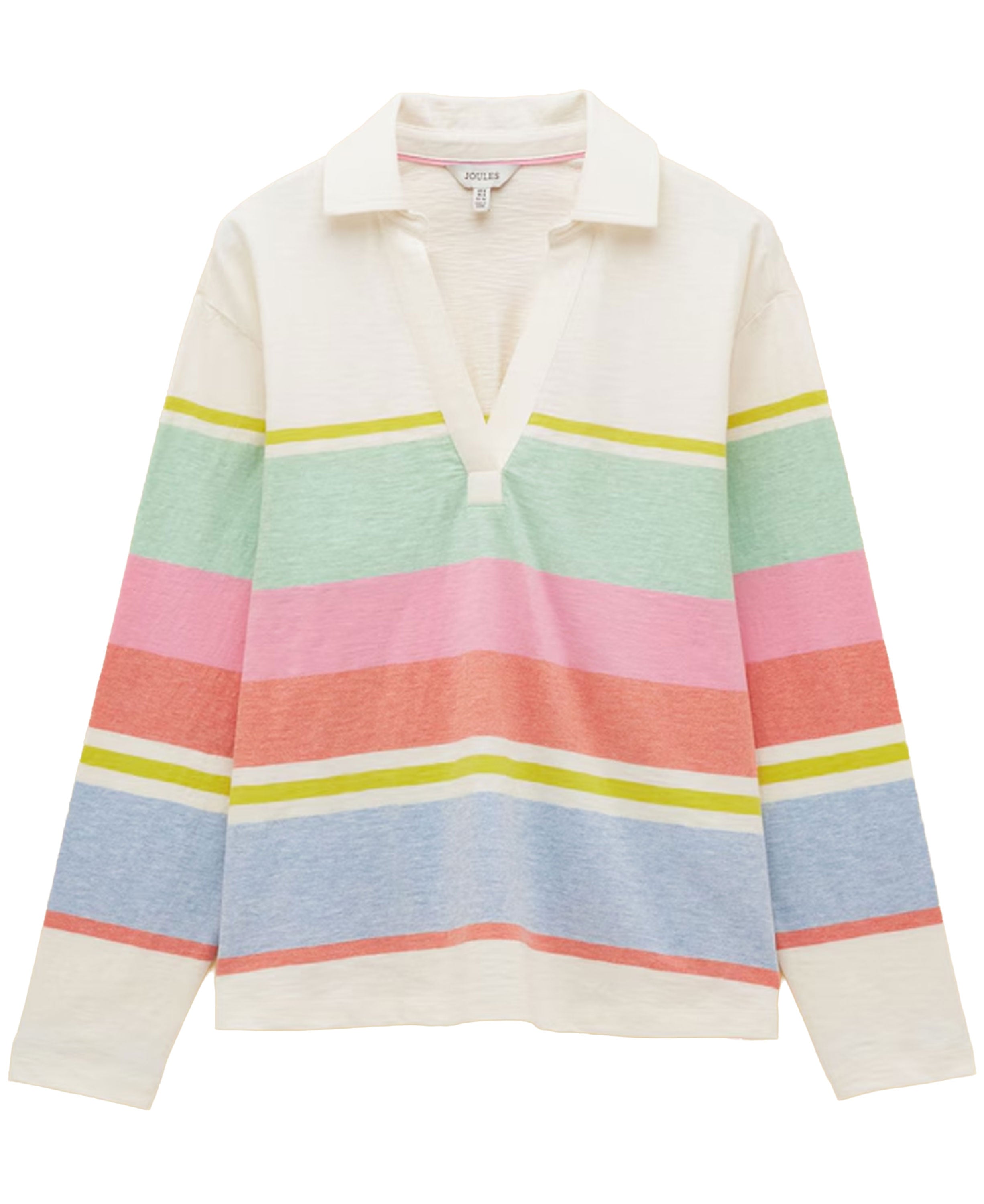 Tallie T-Shirt - Cream Multi