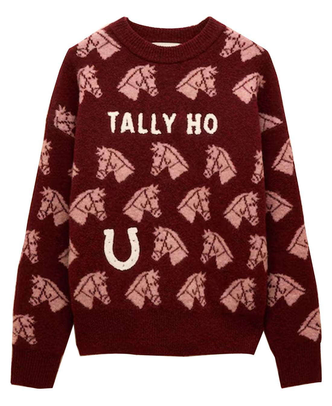 Tally Ho - Red