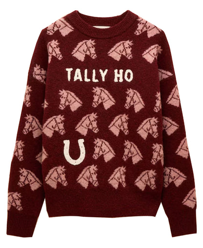 Tally Ho - Red