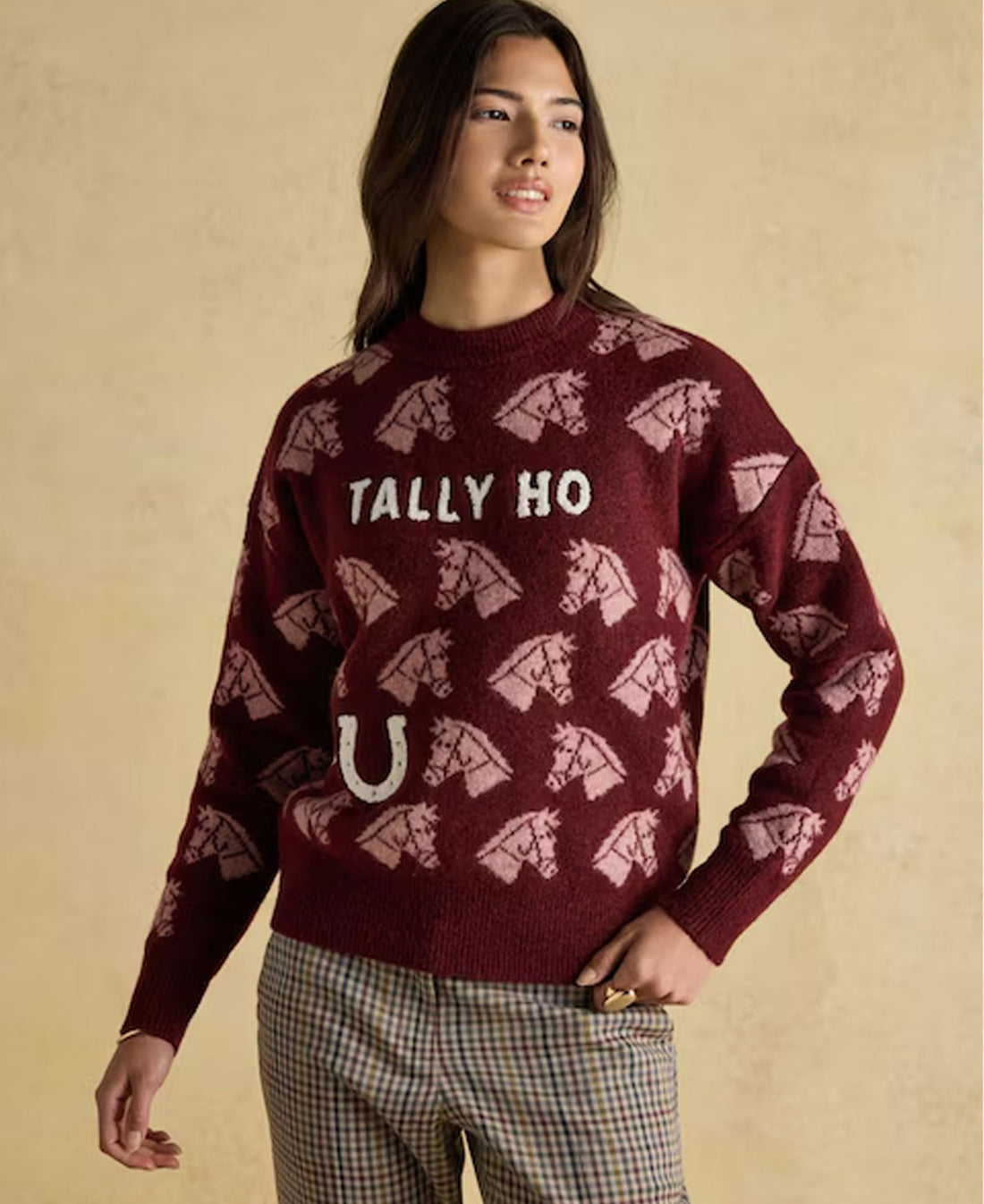 Tally Ho - Red