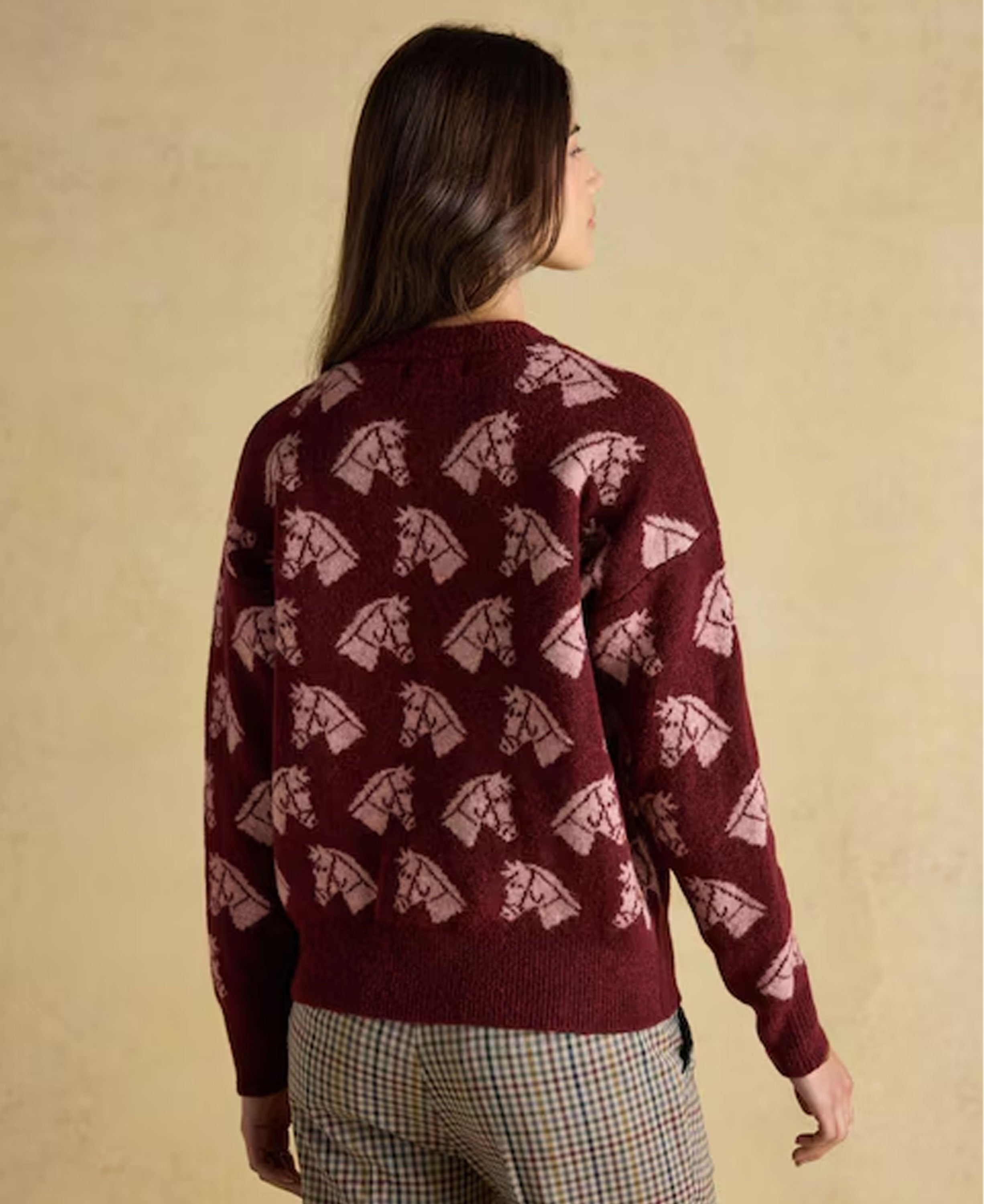 Tally Ho - Red