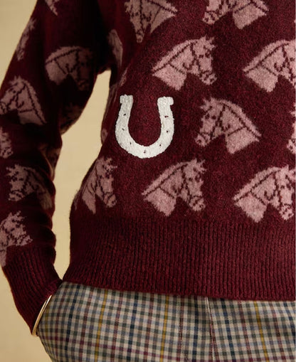 Tally Ho - Red